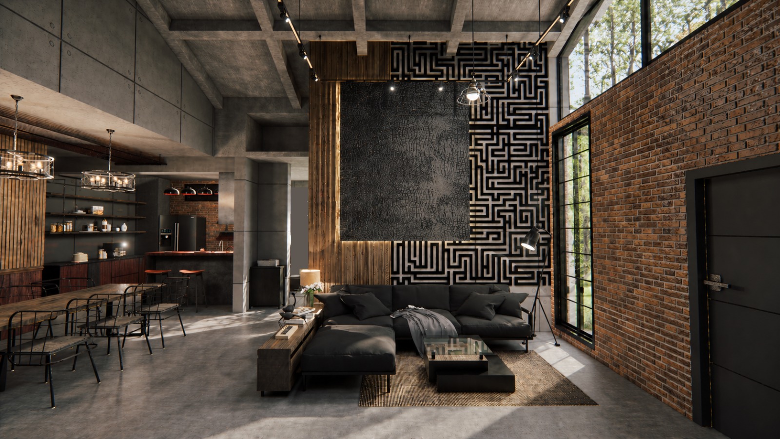 Luxury Interior